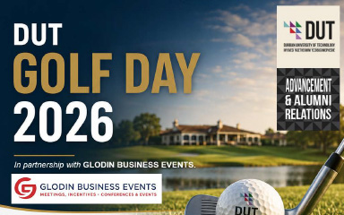 DUT Golf Day 2026